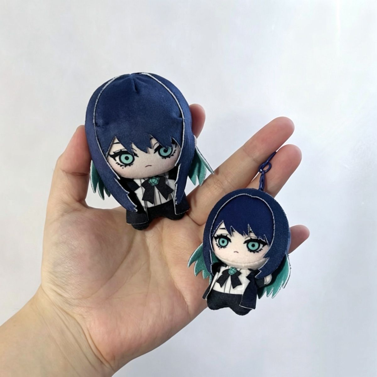 Plush Doll Anime - Boneco de Pelúcia Anime Ado de