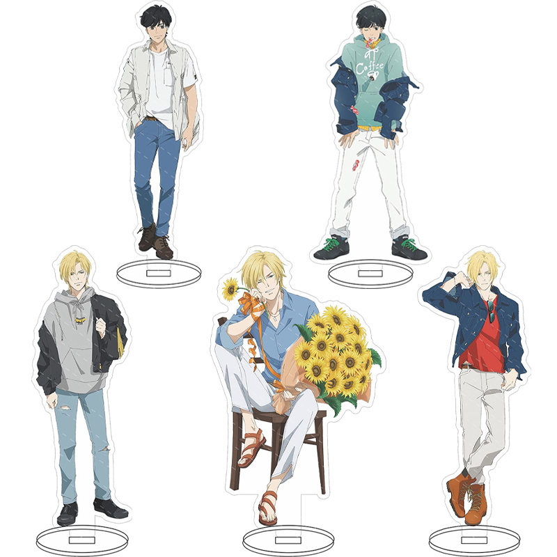 Anime Merchandise Accessories - Figura de Acrílico de Anime de