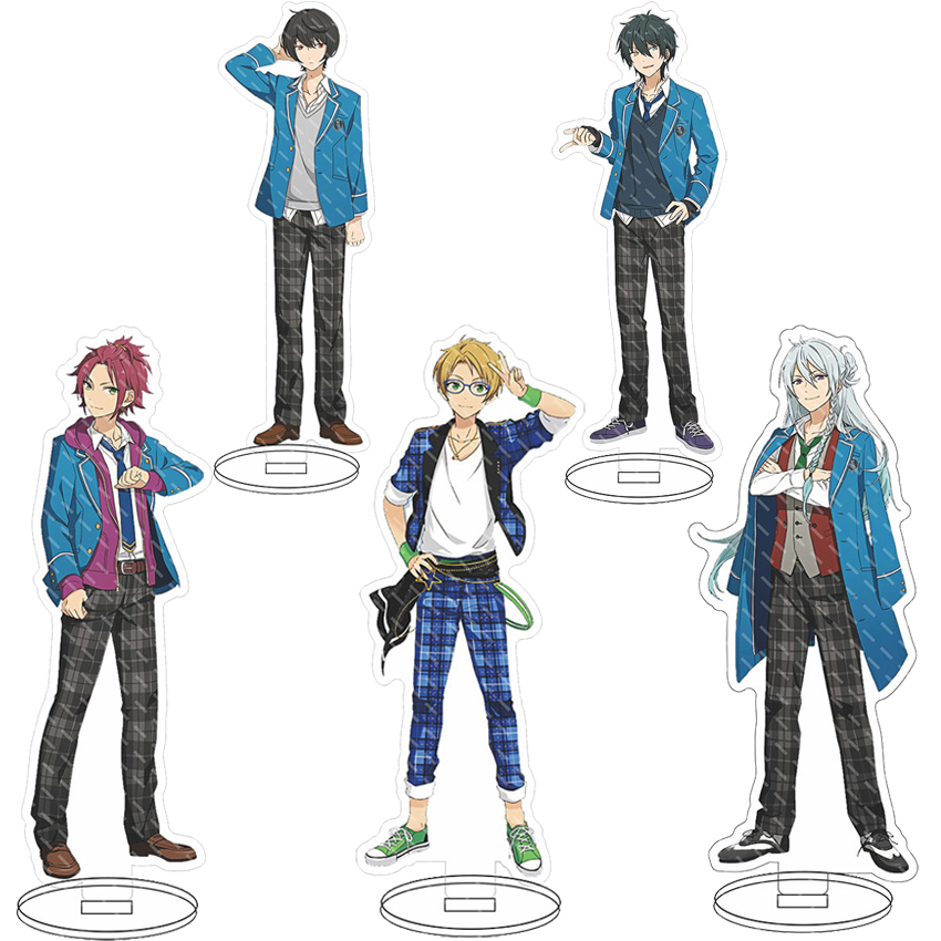 Anime Merchandise Accessories - Suporte de Acrílico de 16CM para