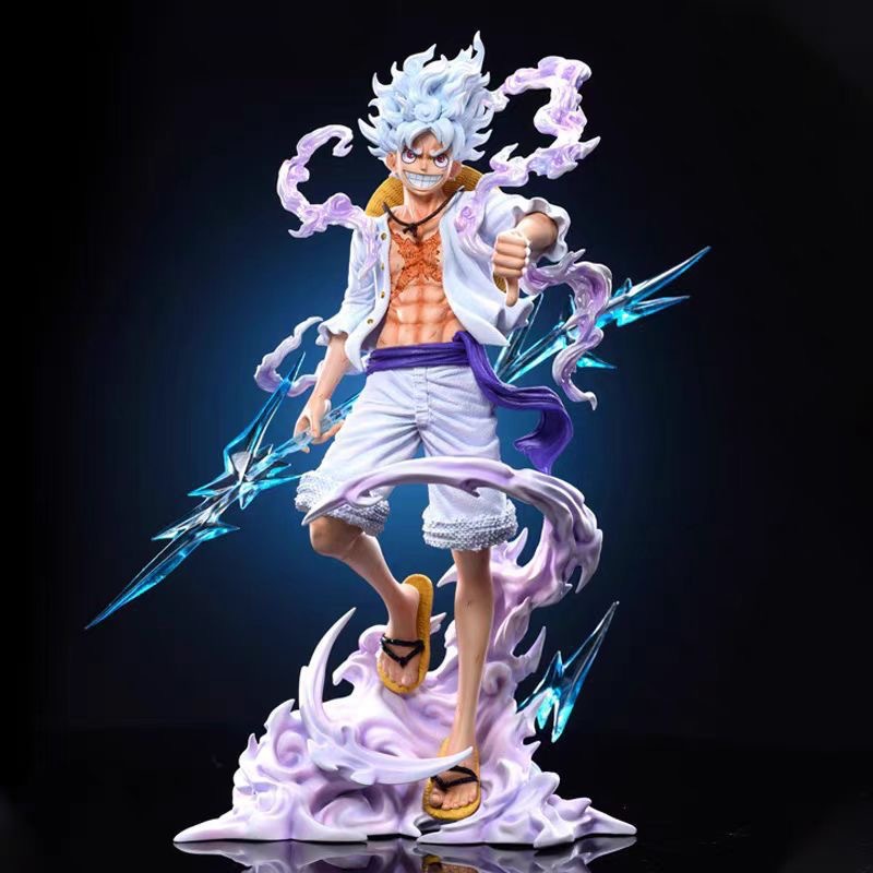 Anime Merchandise From Japan - One Piece Monkey D. Luffy Deus