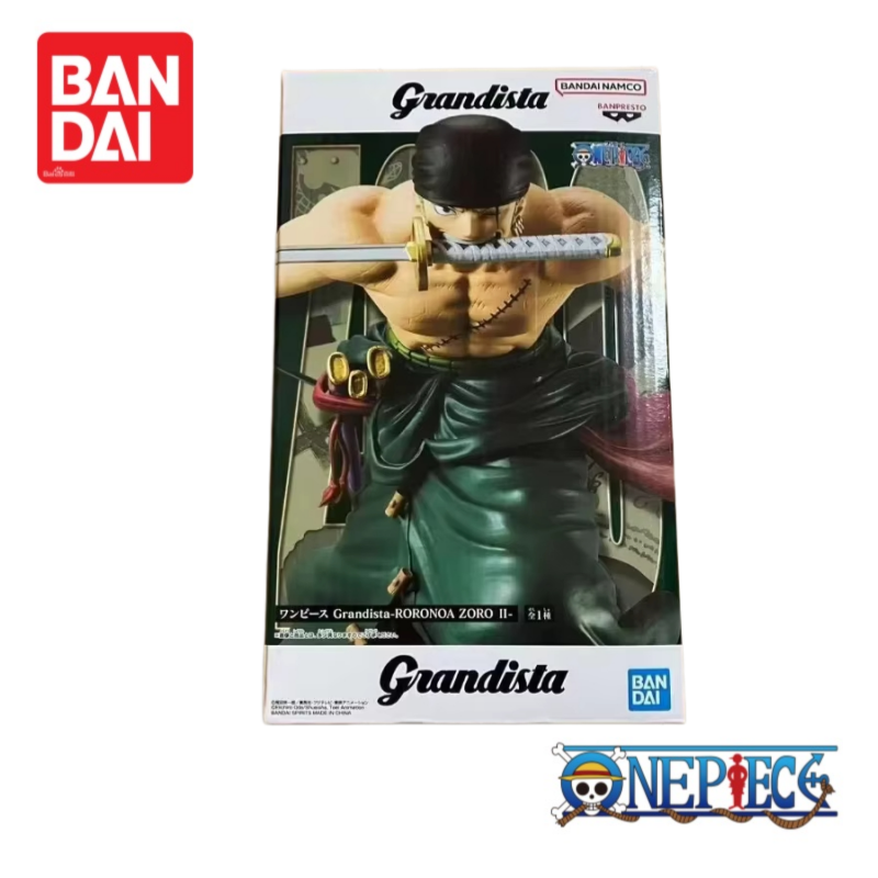 Anime Merchandise From Japan - Em Estoque Original Bandai One Piece