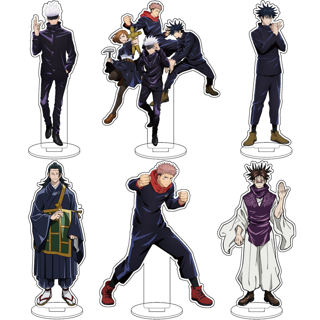 Anime Merchandise Accessories - Figura de Acrílico de 16CM do
