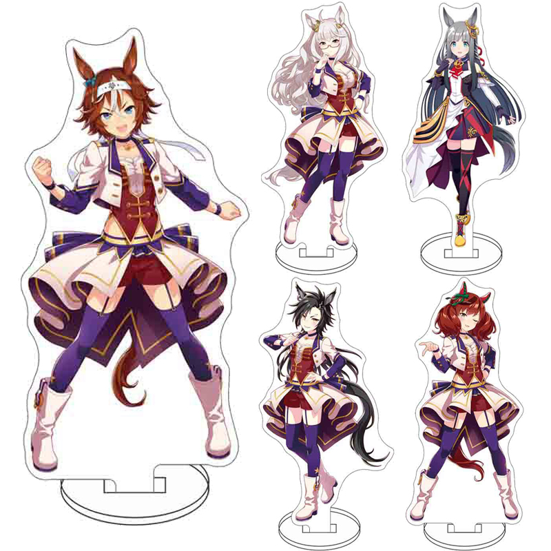 Anime Merchandise Accessories - Anime de 16CM ‌ Jogo Uma