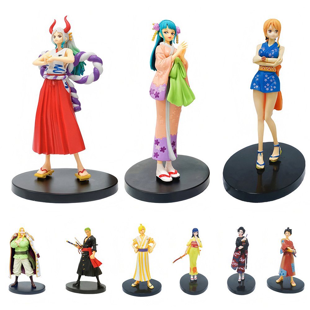 Anime Merchandise From Japan - Uma peça dxf yamato anime figura