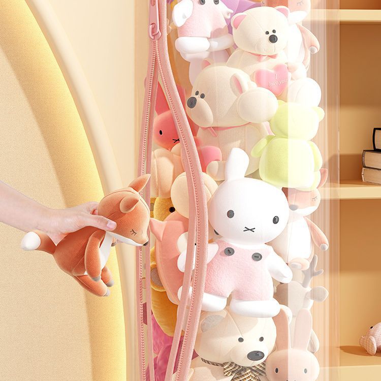 Cilindro Organizador de Brinqu - Plush Doll Anime avaliação e preço