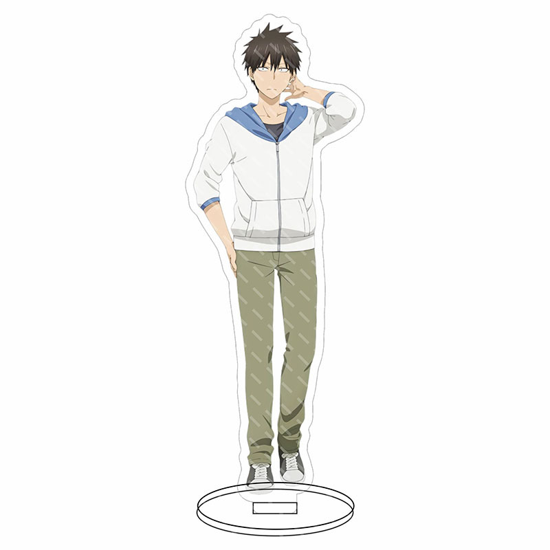 Suporte de Acrílico de 16CM do - Anime Merchandise Accessories avaliação e preço