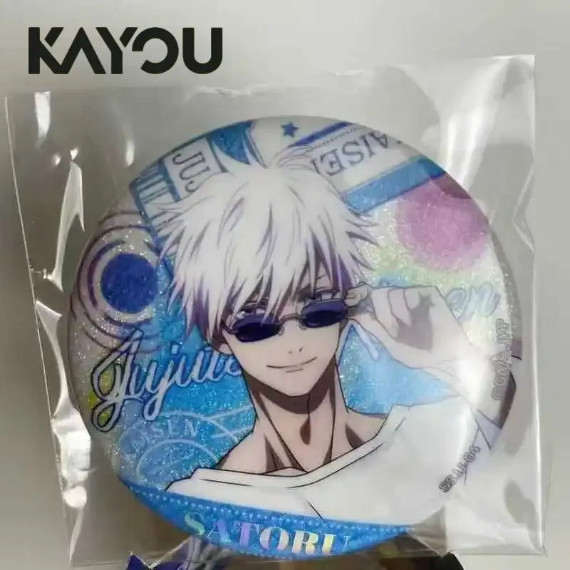 Caixa Surpresa de Emblemas Kay - Anime Merchandise From Japan avaliação e preço