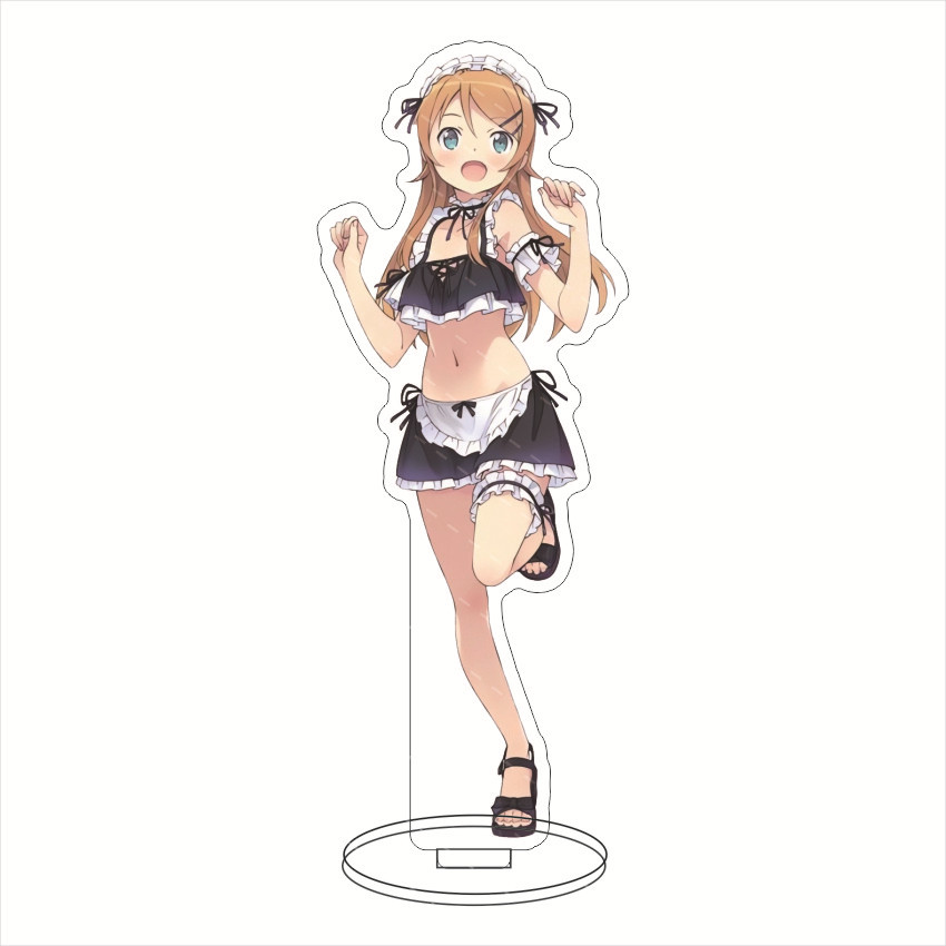 Figura de Anime de 16CM Minha  - Anime Merchandise Accessories avaliação e preço