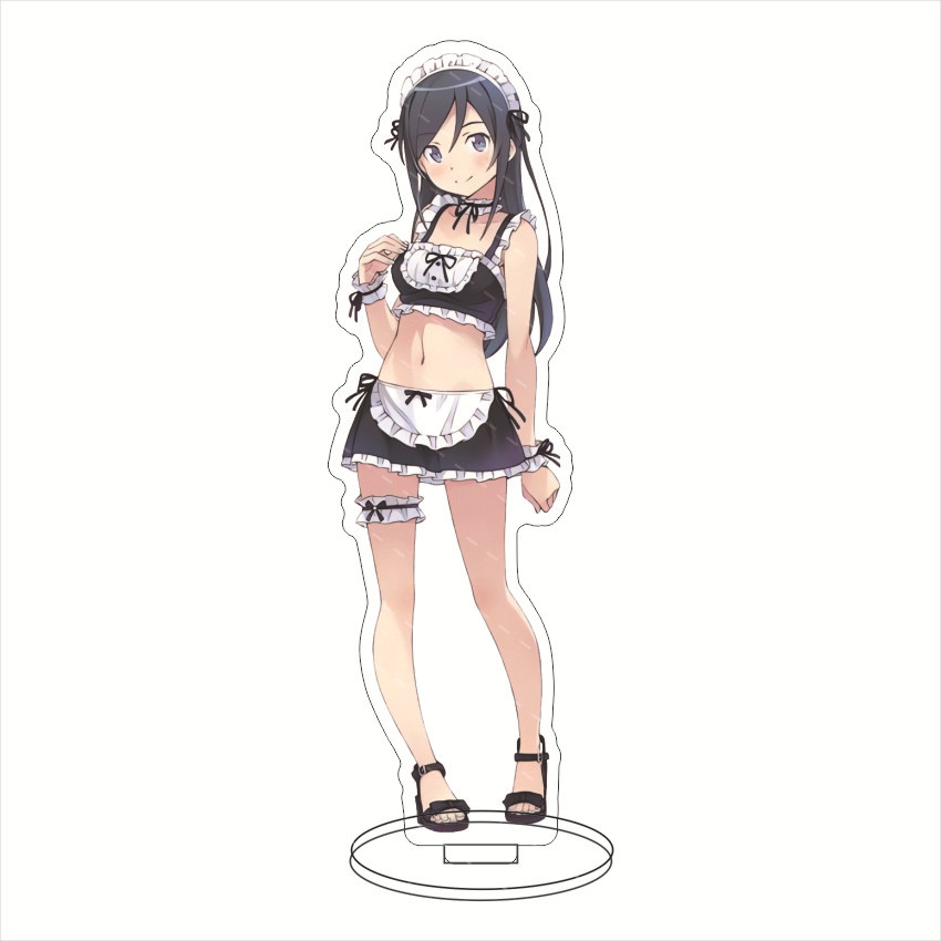 Figura de Anime de 16CM Minha  - Anime Merchandise Accessories avaliação e preço