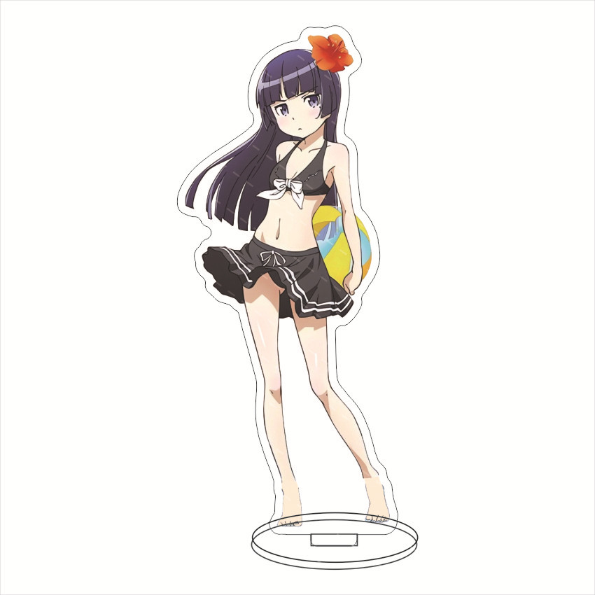 Figura de Anime de 16CM Minha  - Anime Merchandise Accessories avaliação e preço