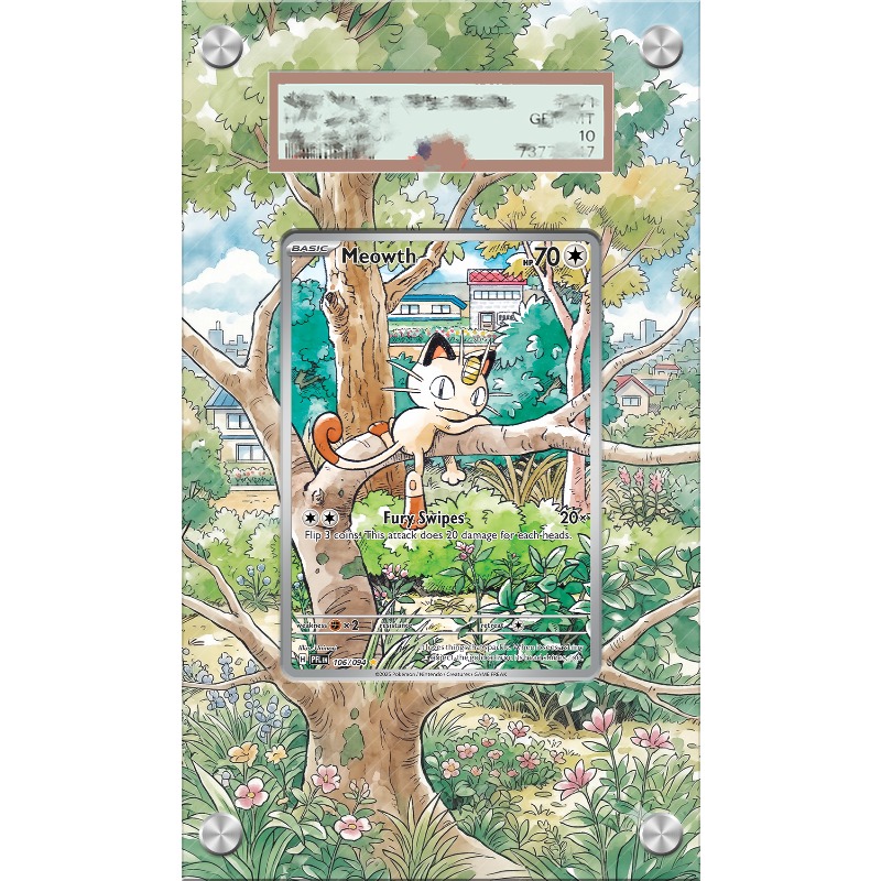 Expositor de Arte para Cartão  - Anime Merchandise From Japan avaliação e preço