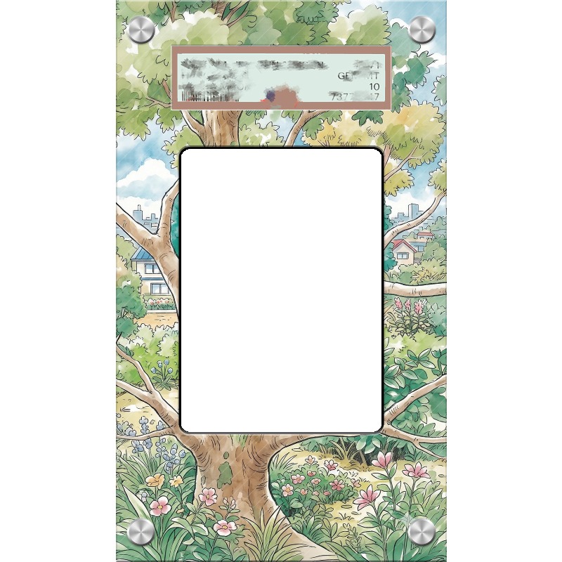 Expositor de Arte para Cartão  - Anime Merchandise From Japan avaliação e preço