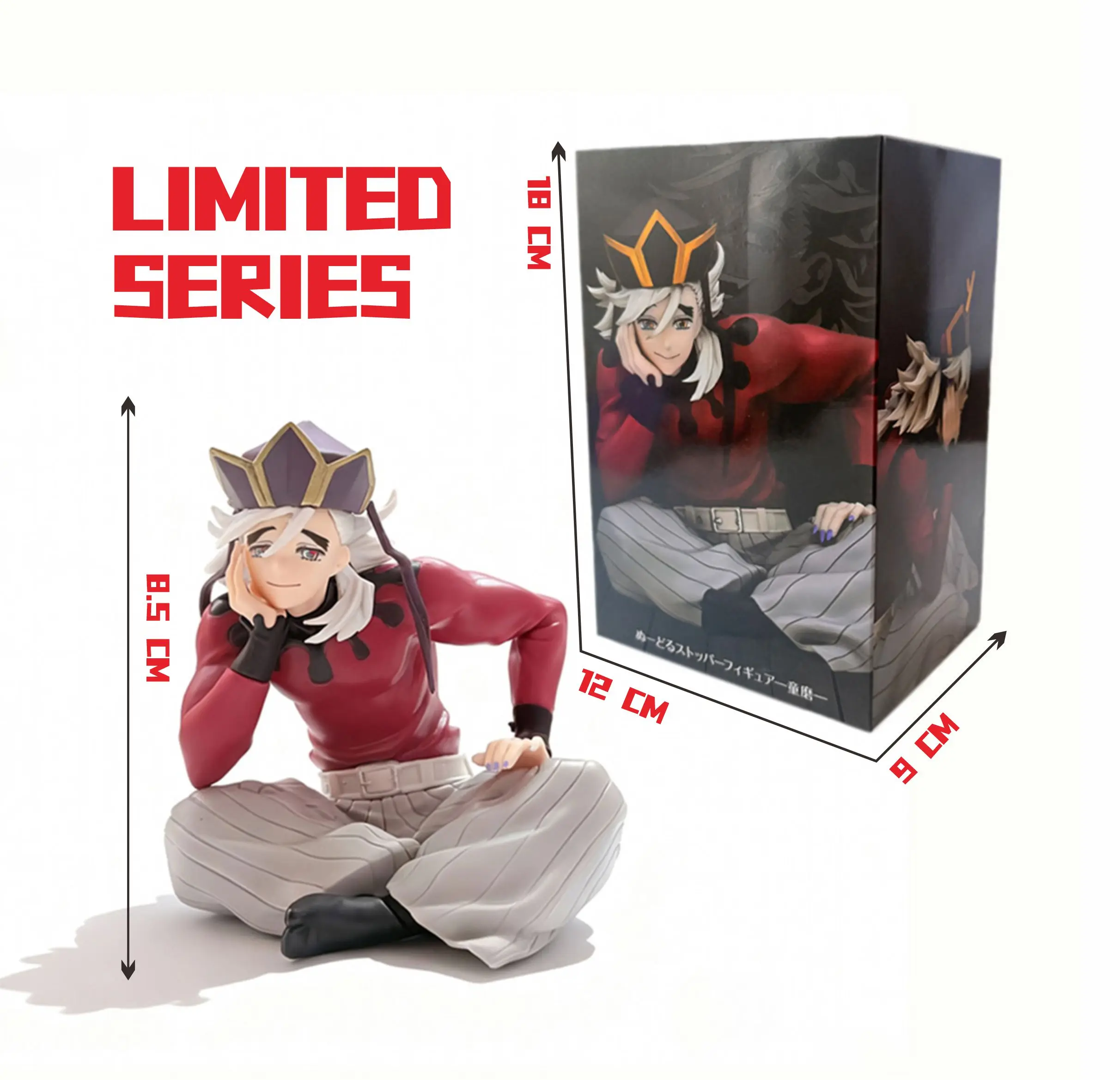 Mercadoria de filme de anime n - Anime Merchandise From Japan avaliação e preço