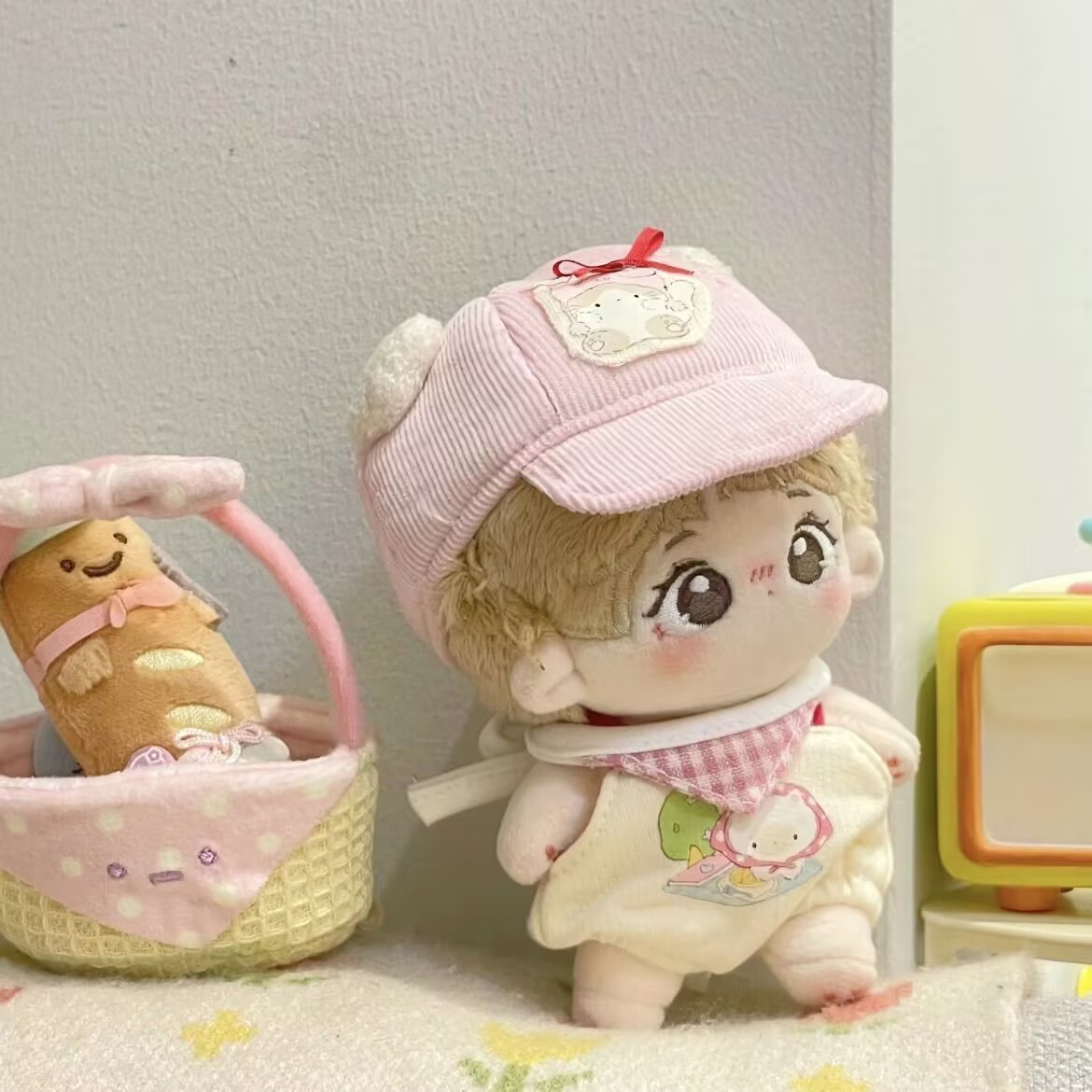 10cm verão humor, sal marinho, - Plush Doll Anime avaliação e preço