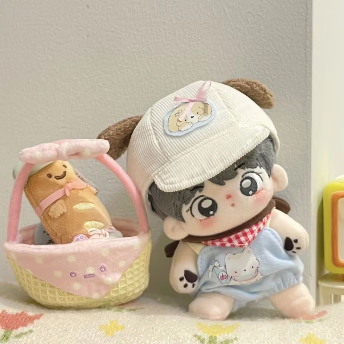 10cm verão humor, sal marinho, - Plush Doll Anime avaliação e preço
