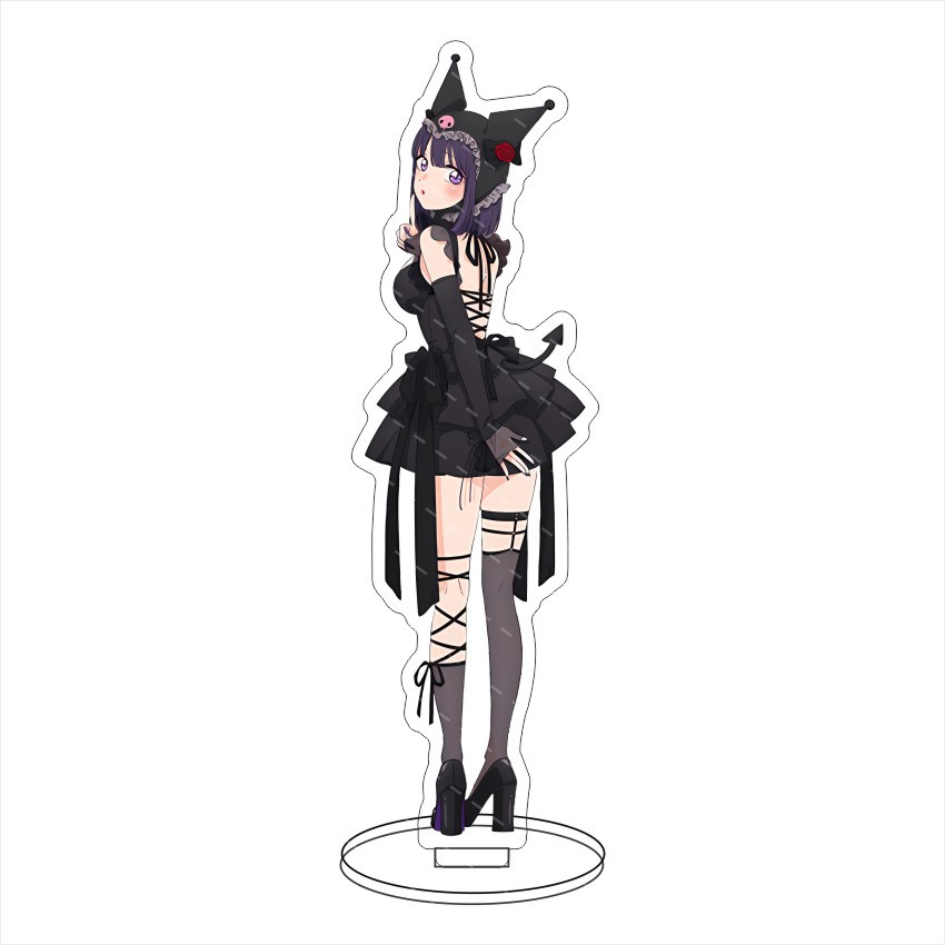 Suporte de Acrílico de Anime d - Anime Merchandise Accessories avaliação e preço