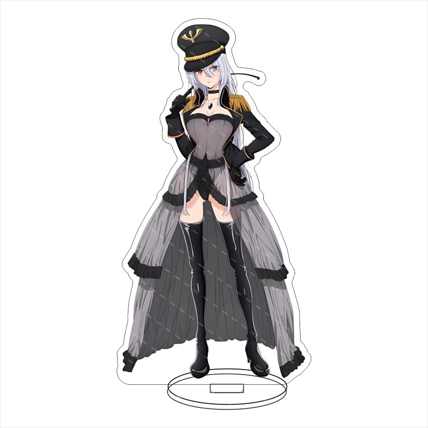 Suporte de Acrílico de Anime d - Anime Merchandise Accessories avaliação e preço
