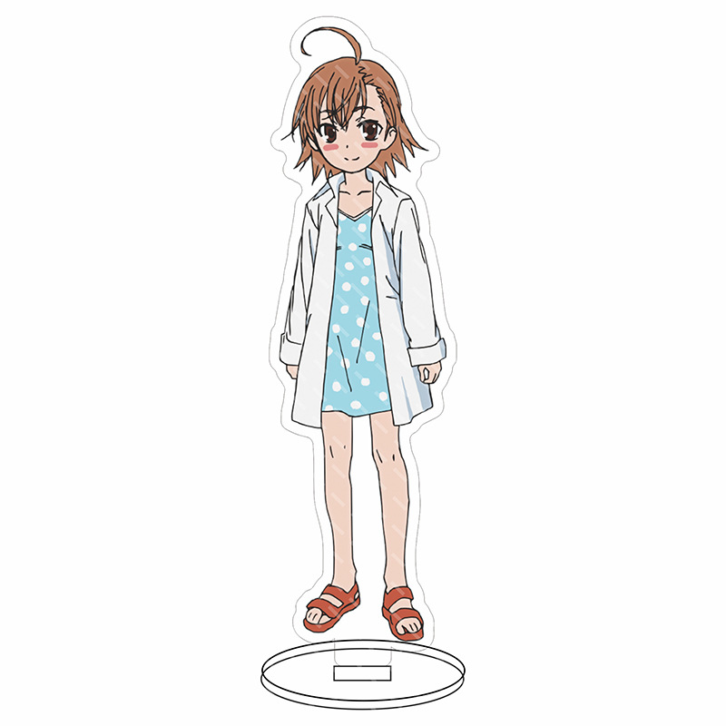 Suporte de Acrílico de Anime d - Anime Merchandise Accessories avaliação e preço