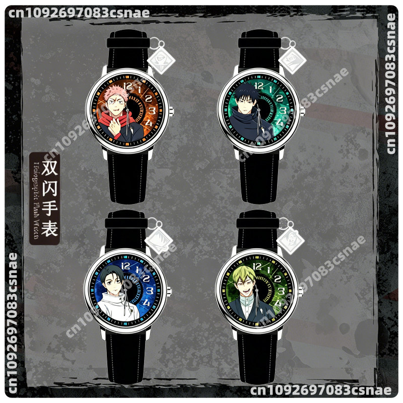 Relógio de Bolso EAKI Jujutsu  - Anime Merchandise From Japan avaliação e preço