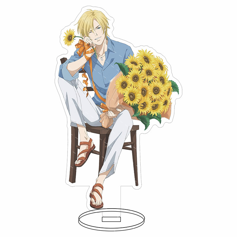 Figura de Acrílico de Anime de - Anime Merchandise Accessories avaliação e preço