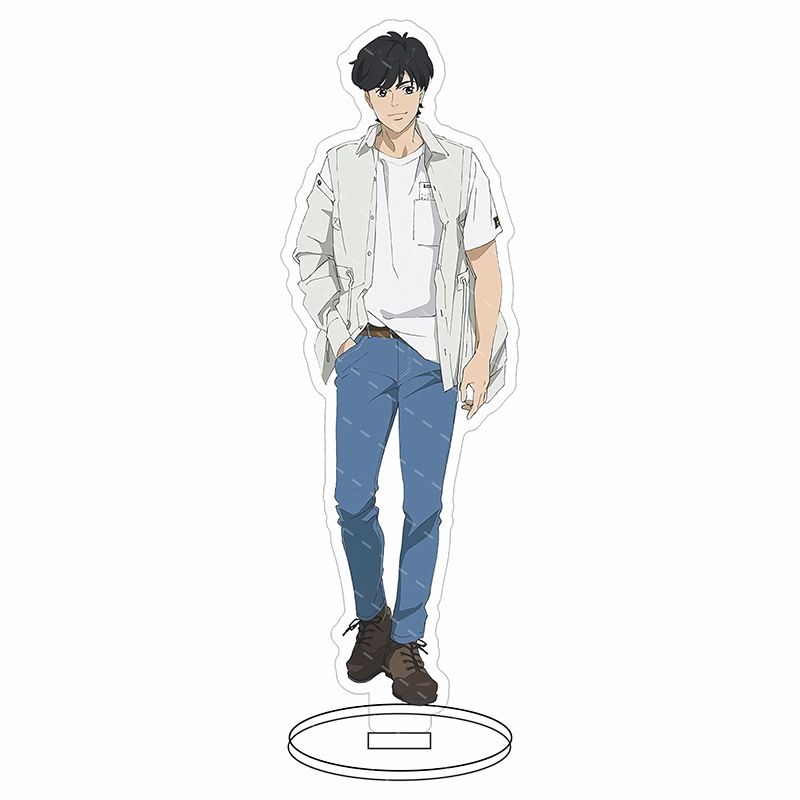 Figura de Acrílico de Anime de - Anime Merchandise Accessories avaliação e preço