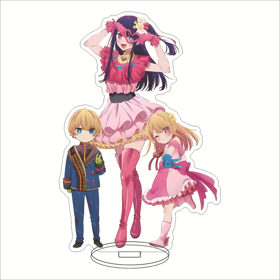 Figura de Anime de 16CM Oshi n - Anime Merchandise Accessories avaliação e preço