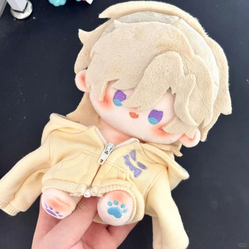 Boneca de Pelúcia Anime 20cm H - Plush Doll Anime avaliação e preço