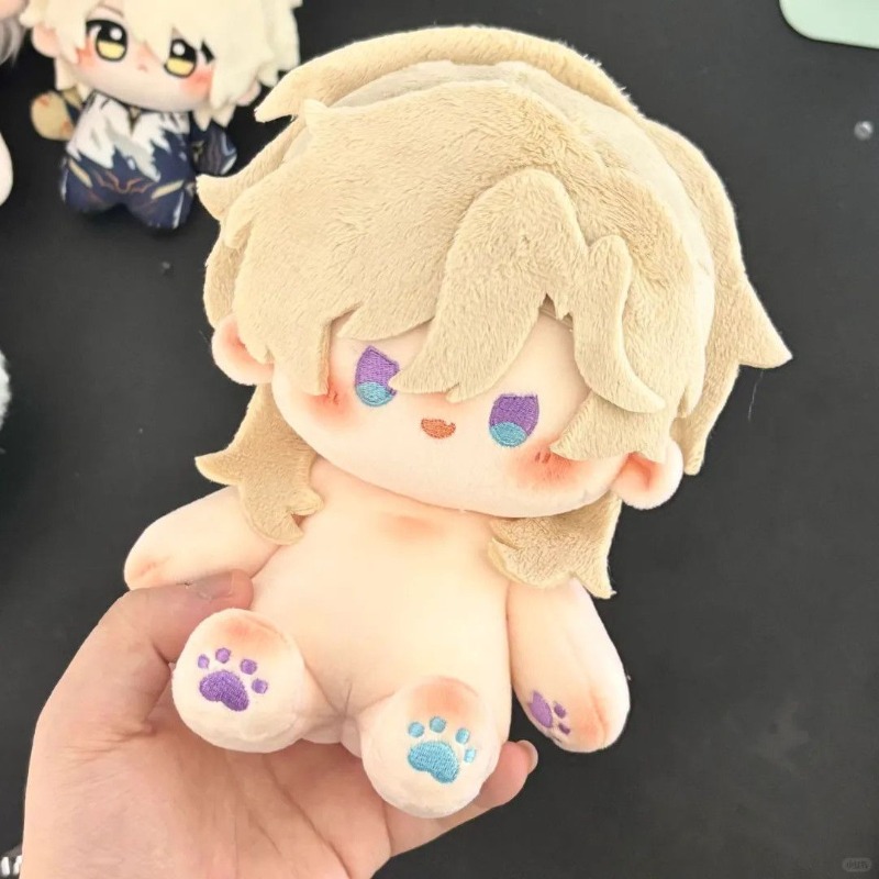 Boneca de Pelúcia Anime 20cm H - Plush Doll Anime avaliação e preço