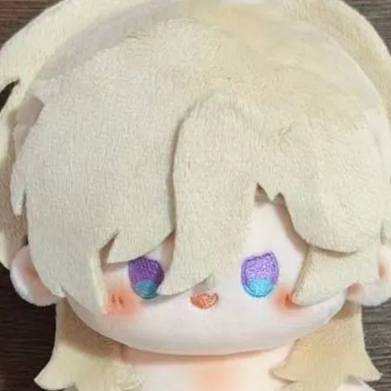Boneca de Pelúcia Anime 20cm H - Plush Doll Anime avaliação e preço