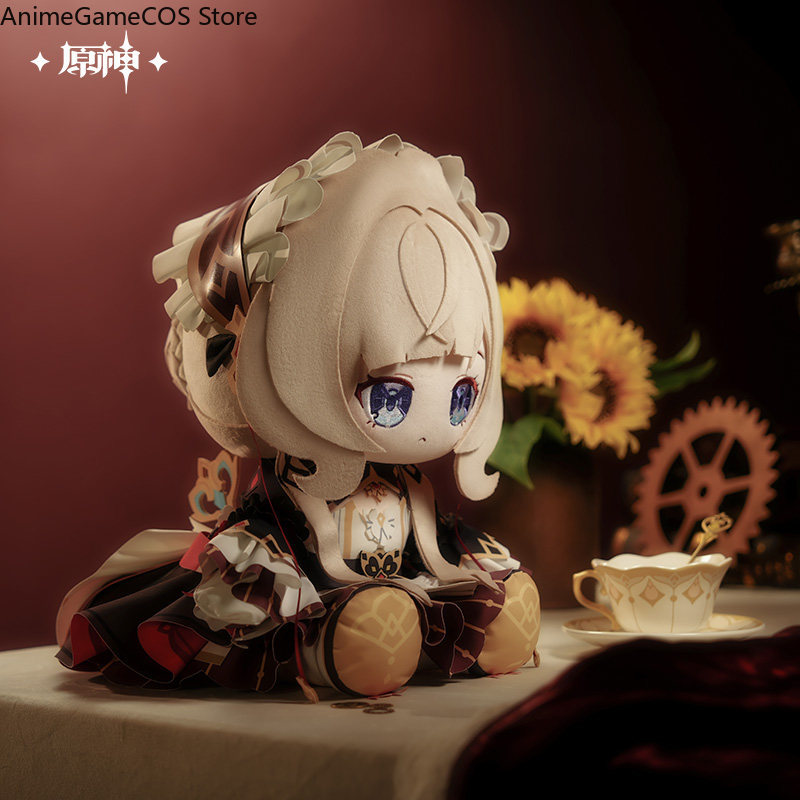 Boneco de Pelúcia Oficial Genu - Plush Doll Anime avaliação e preço