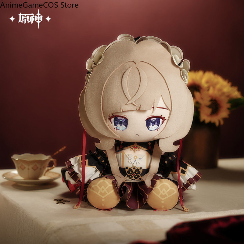 Boneco de Pelúcia Oficial Genu - Plush Doll Anime avaliação e preço