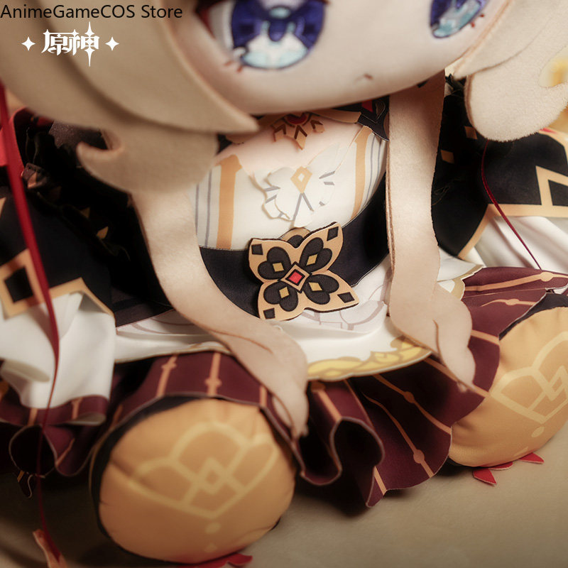 Boneco de Pelúcia Oficial Genu - Plush Doll Anime avaliação e preço