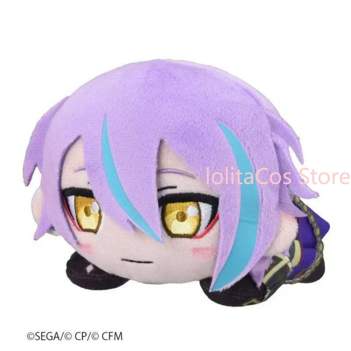 Boneca de Pelúcia Kawaii Pjsk  - Plush Doll Anime avaliação e preço