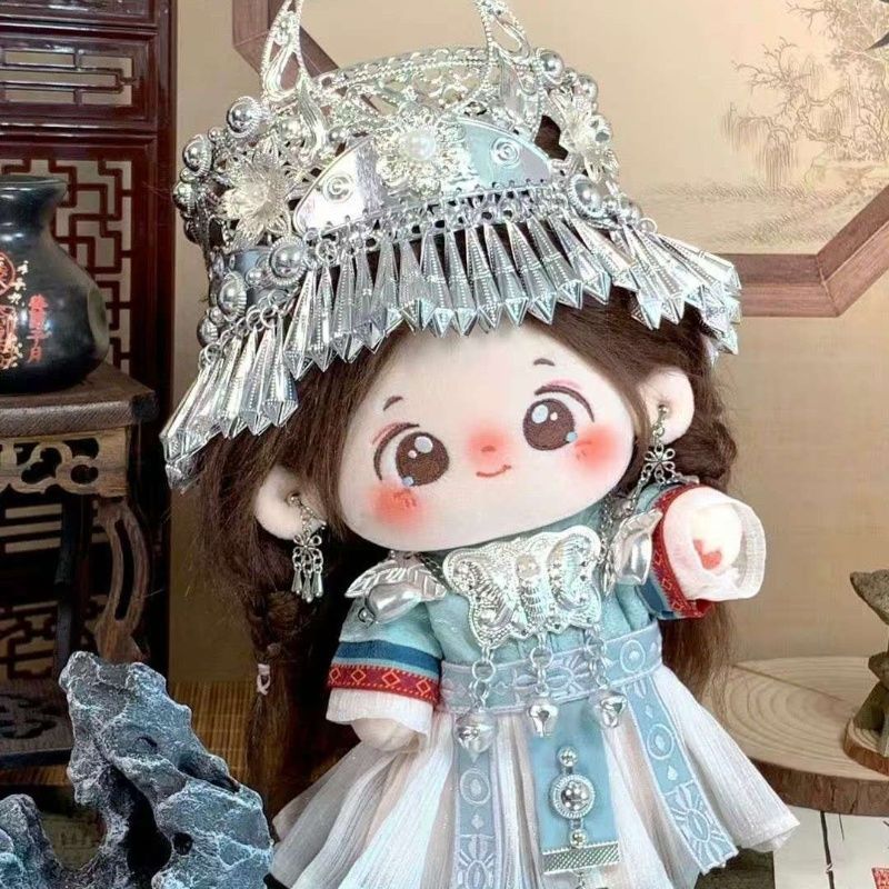 Boneca de algodão de 20cm - Co - Plush Doll Anime avaliação e preço