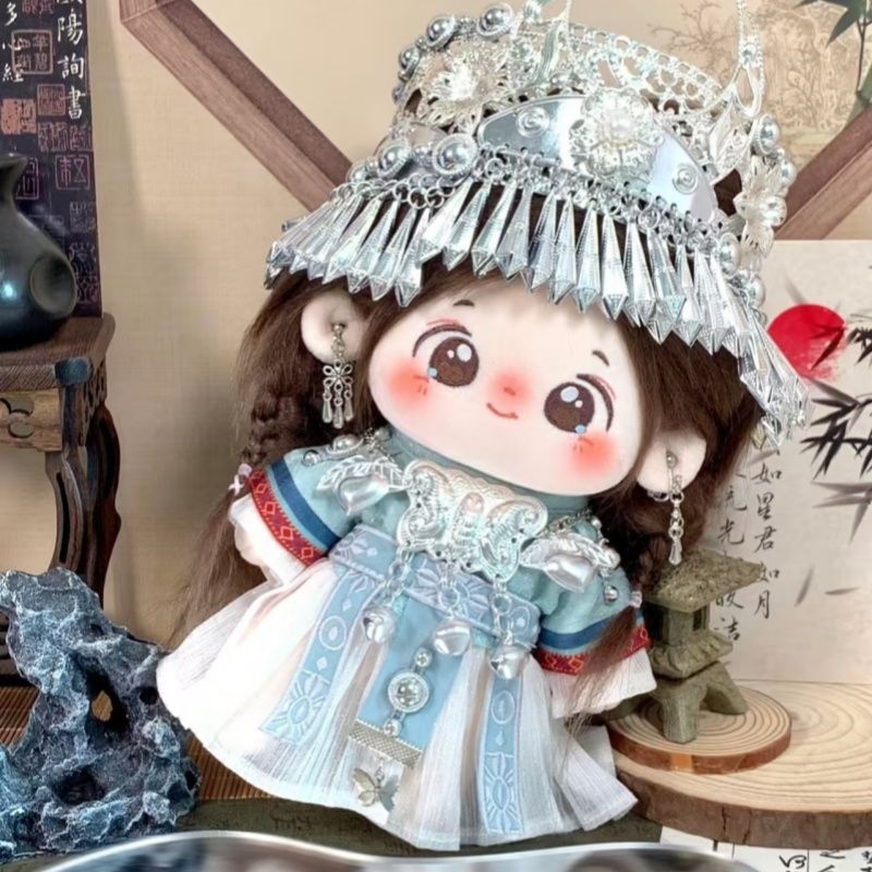 Boneca de algodão de 20cm - Co - Plush Doll Anime avaliação e preço