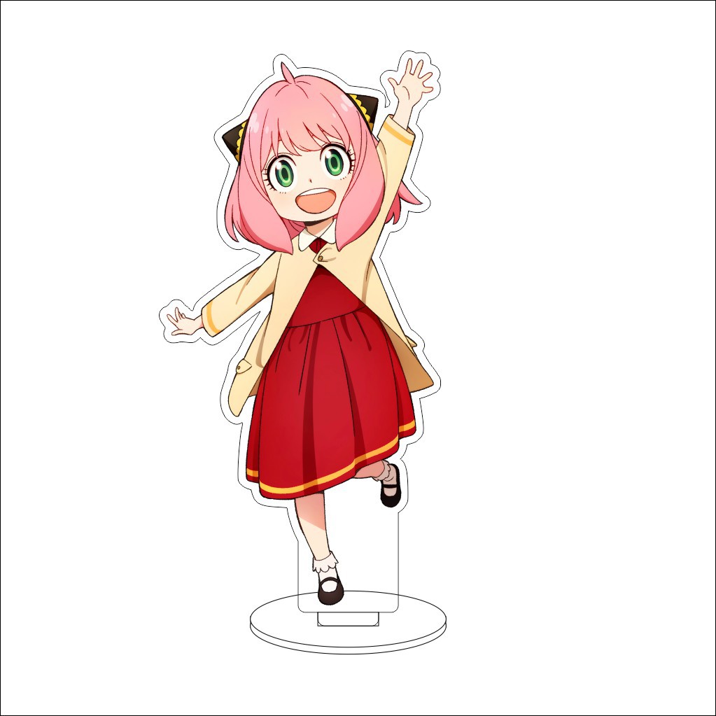 Figura Acrílica de 16CM do Ani - Anime Merchandise Accessories avaliação e preço