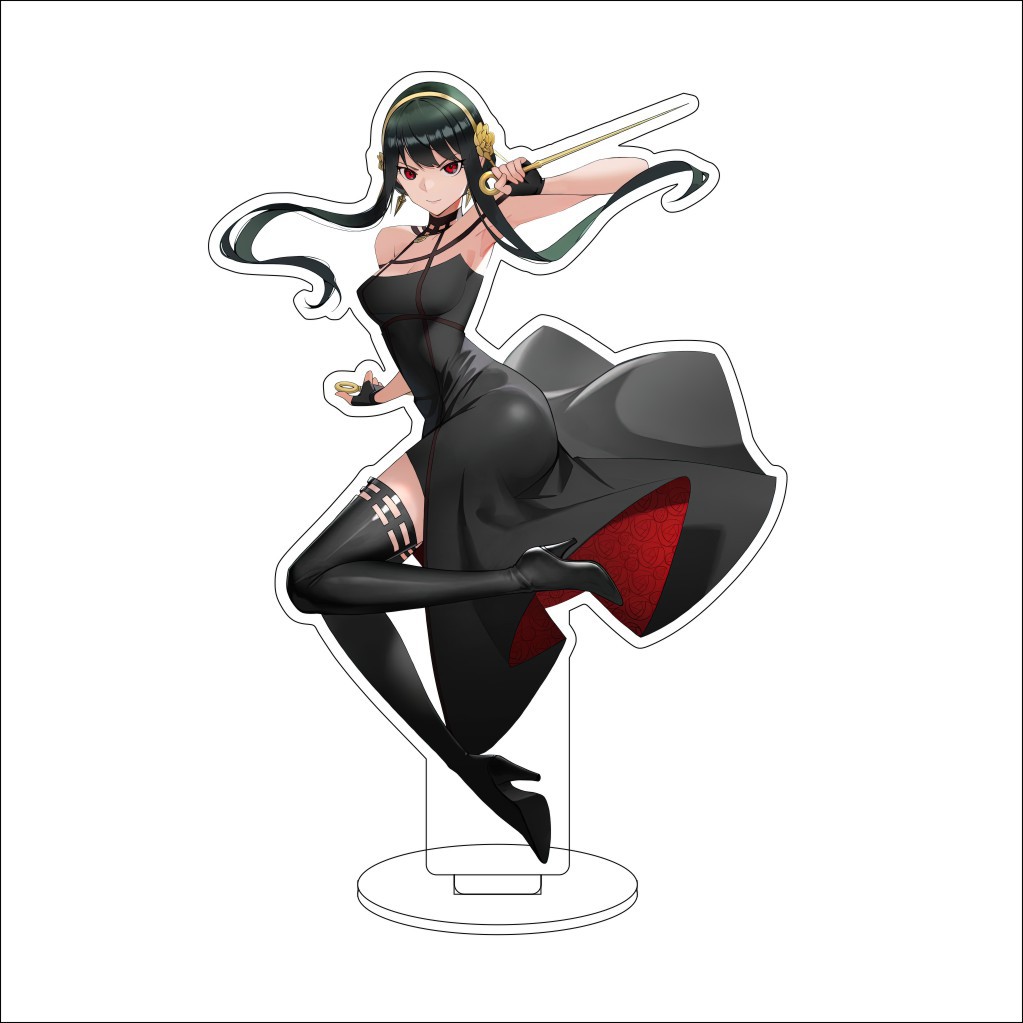 Figura Acrílica de 16CM do Ani - Anime Merchandise Accessories avaliação e preço