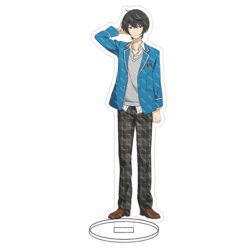 Suporte de Acrílico de 16CM pa - Anime Merchandise Accessories avaliação e preço