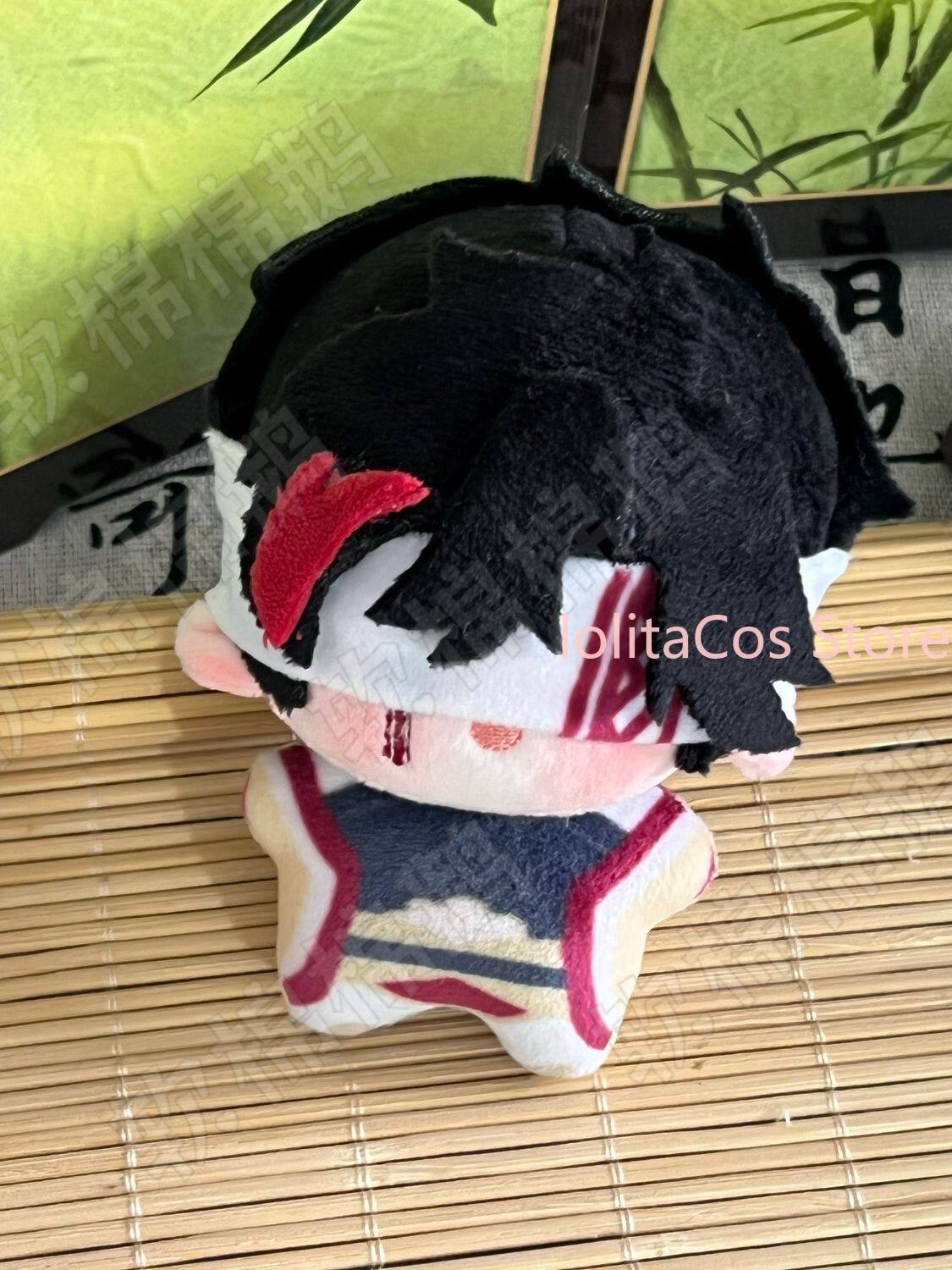 Boneco de Pelúcia Q-version de - Plush Doll Anime avaliação e preço