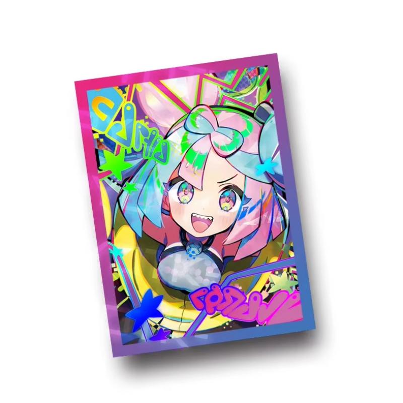 60 Pçs/set 67x92mm Anime Pokém - Collector Card Sleeve avaliação e preço