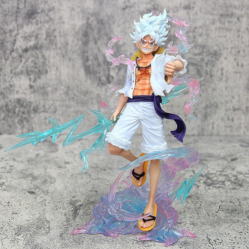 One Piece Monkey D. Luffy Deus - Anime Merchandise From Japan avaliação e preço