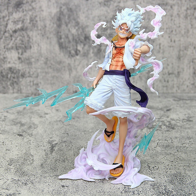 One Piece Monkey D. Luffy Deus - Anime Merchandise From Japan avaliação e preço