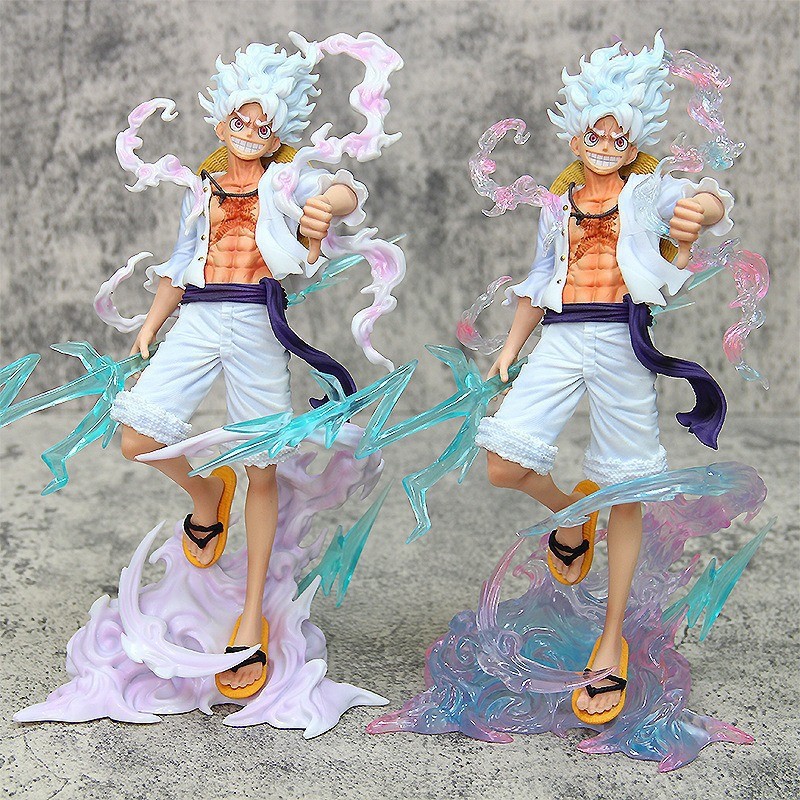 One Piece Monkey D. Luffy Deus - Anime Merchandise From Japan avaliação e preço