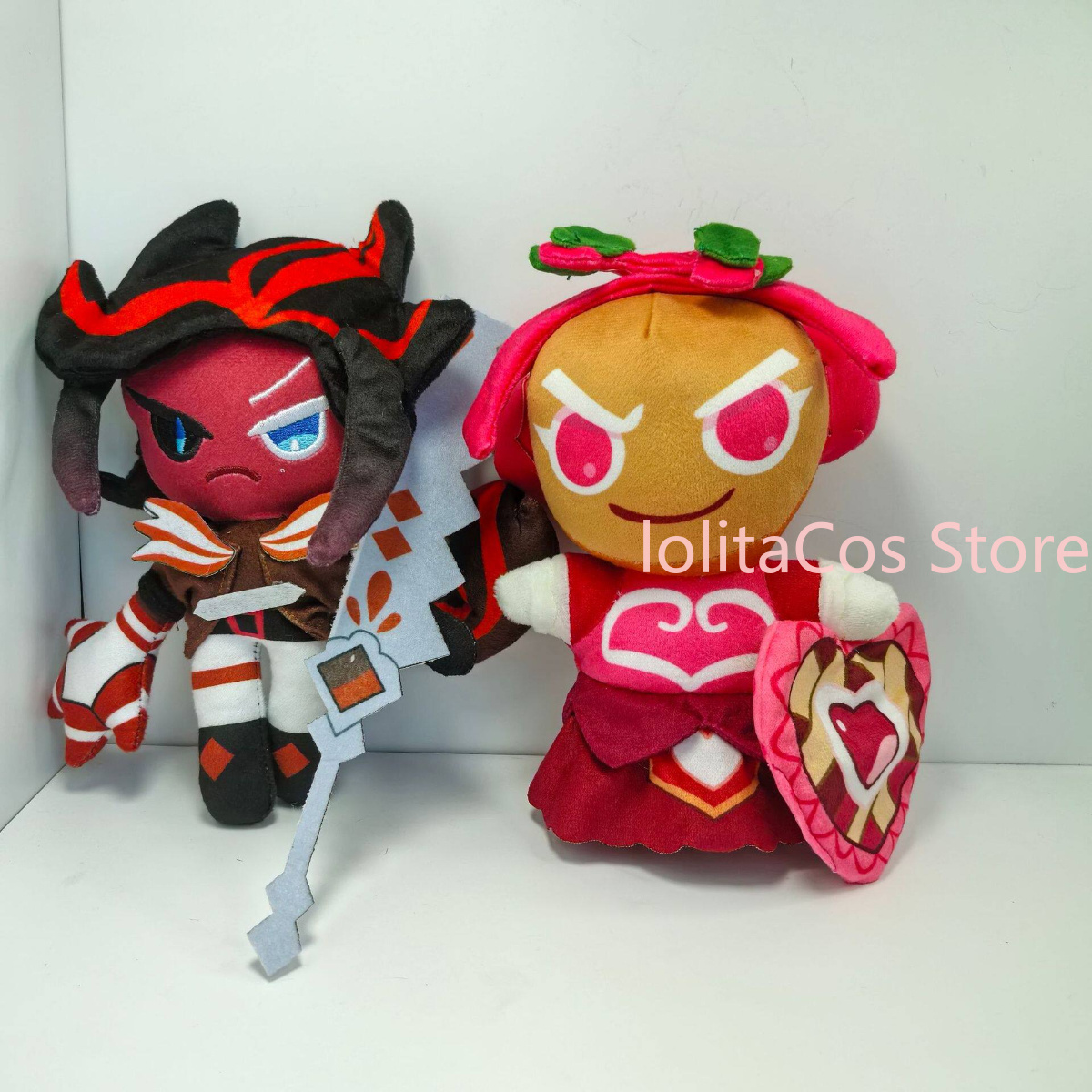 Boneco de Pelúcia Kawaii Cooki - Plush Doll Anime avaliação e preço
