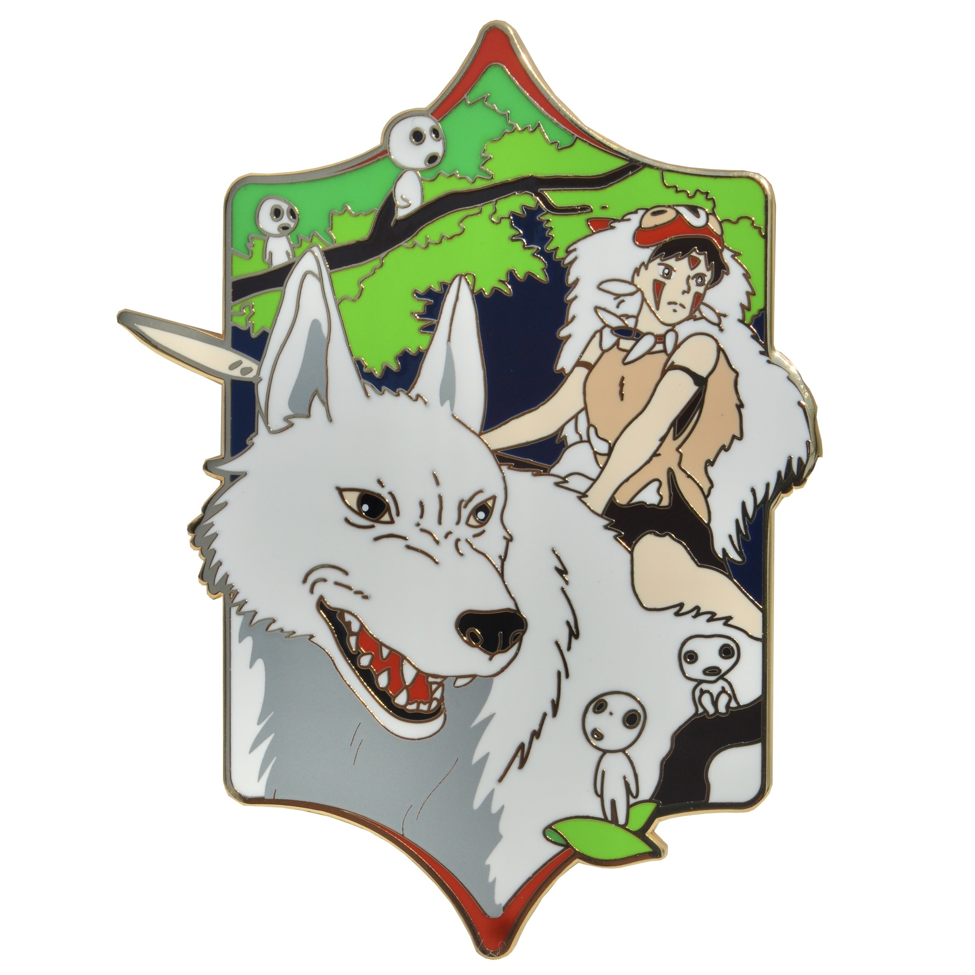 Anime mercadoria mononoke broc - Anime Merchandise In Japanese avaliação e preço