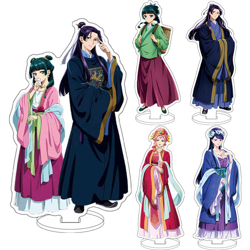 Anime de 16CM ‌ Figura Kusuriy - Anime Merchandise Accessories avaliação e preço