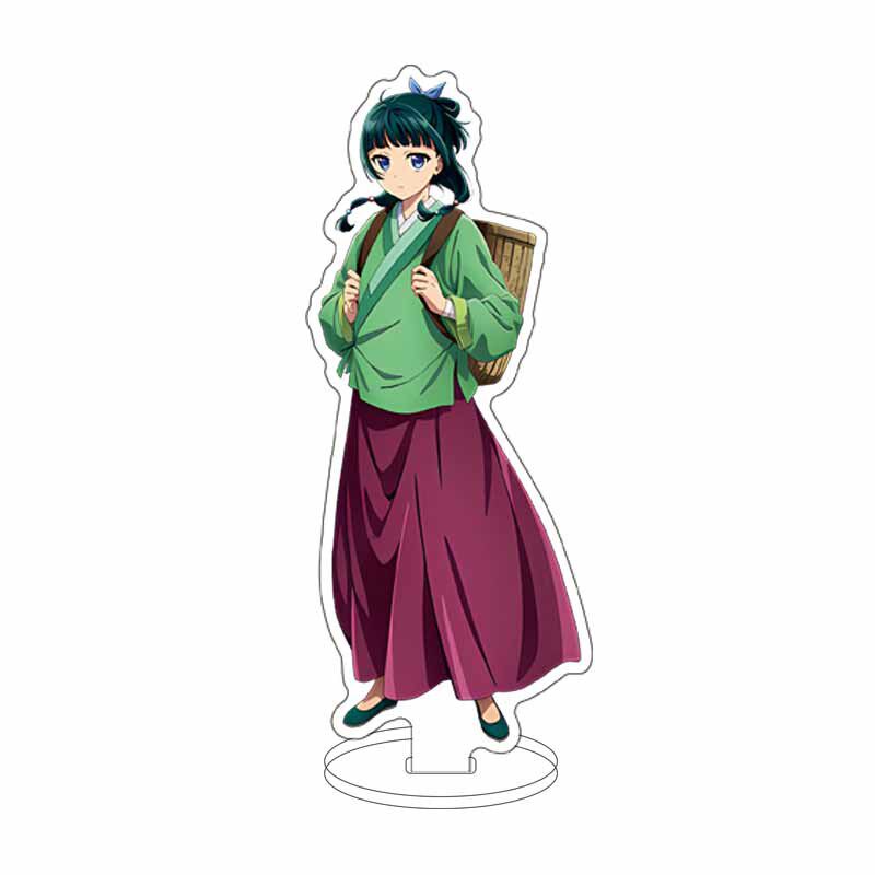 Anime de 16CM ‌ Figura Kusuriy - Anime Merchandise Accessories avaliação e preço