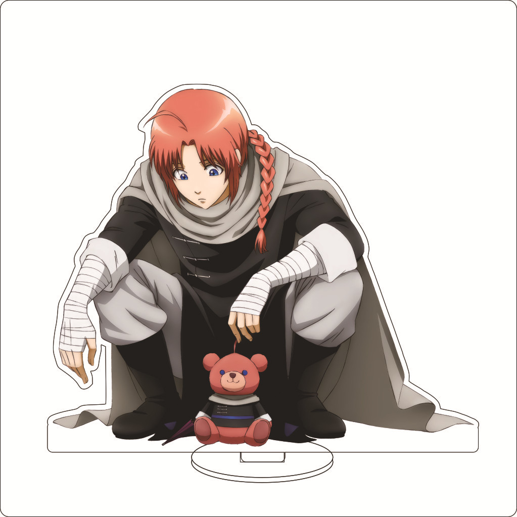 Figura Acrílica de 16CM do Ani - Anime Merchandise Accessories avaliação e preço