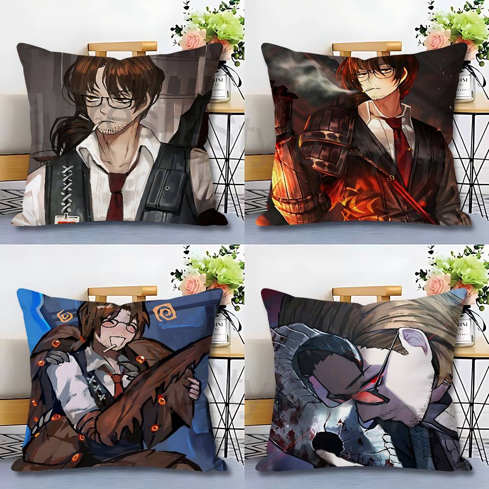 Capa de Almofada Estampada Gre - Anime Merchandise Companies avaliação e preço