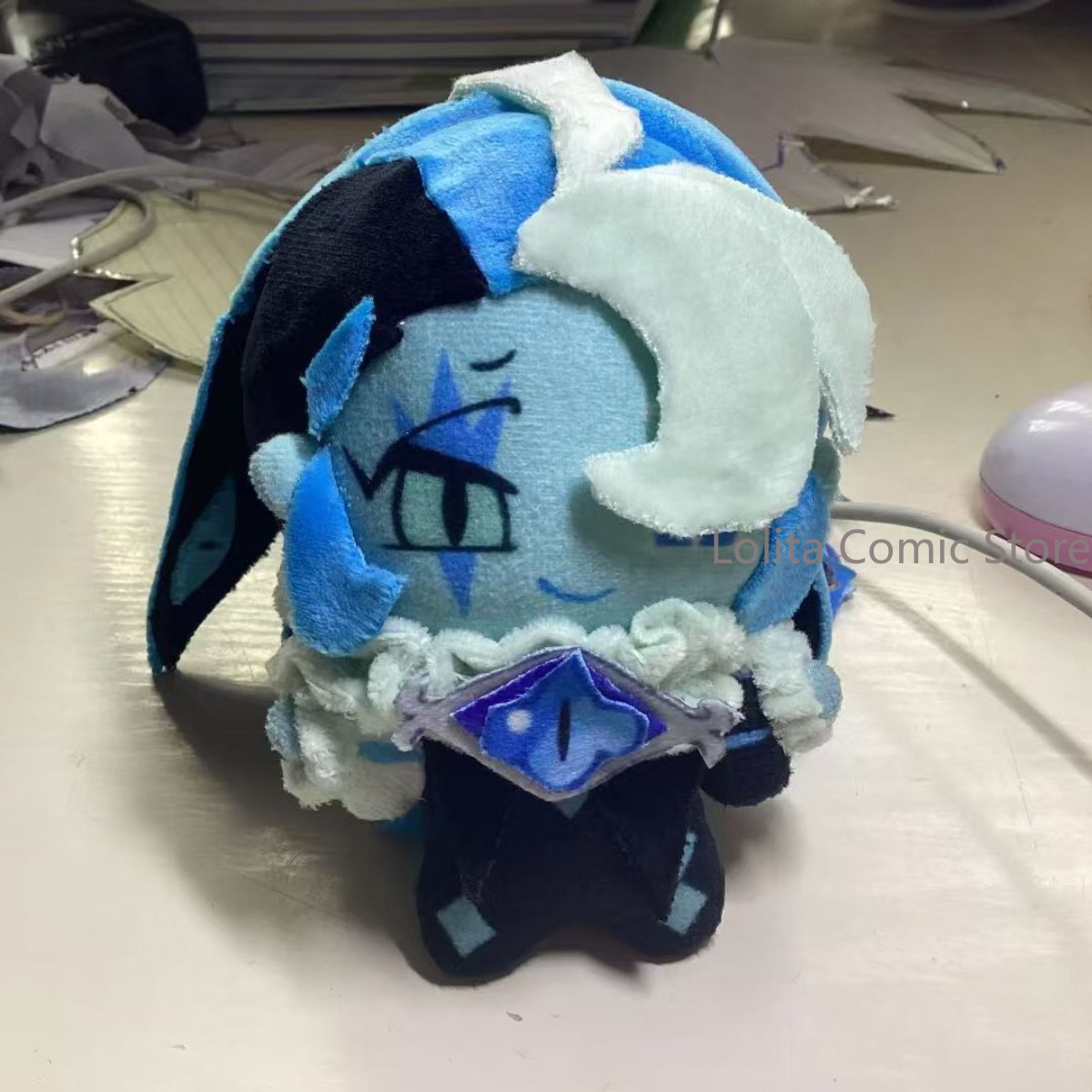 Boneco de Pelúcia Anime Cookie - Plush Doll Anime avaliação e preço